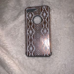 Iphone 8 Plus Tribal spring Phone Case